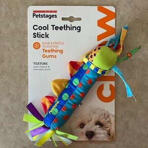 NWT COOL TEETHING STICK